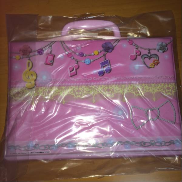 プリパラ プリチケファイルバック トレーディングカードゲーム 売買されたオークション情報 Yahooの商品情報をアーカイブ公開 オークファン Aucfan Com