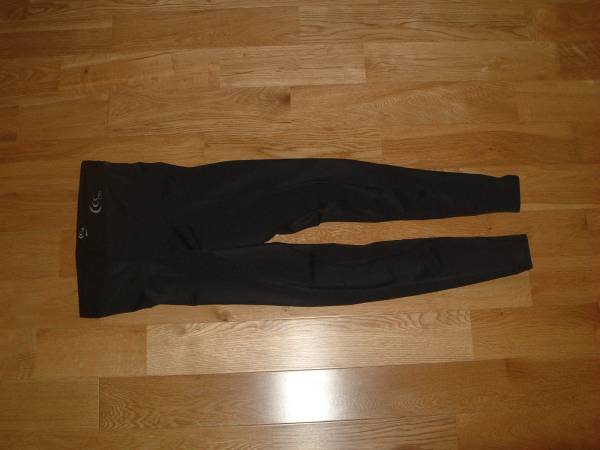 C3fit フォーカスロングタイツ 3F13121 　Lサイズ　新品！