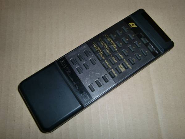 オーディオ機器 サンスイCD-α717D EXTRAシリーズ用リモコン RS-1110