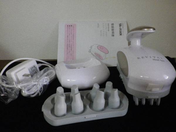 YA-MAN ヤーマン IB-20D ヘッドスパ