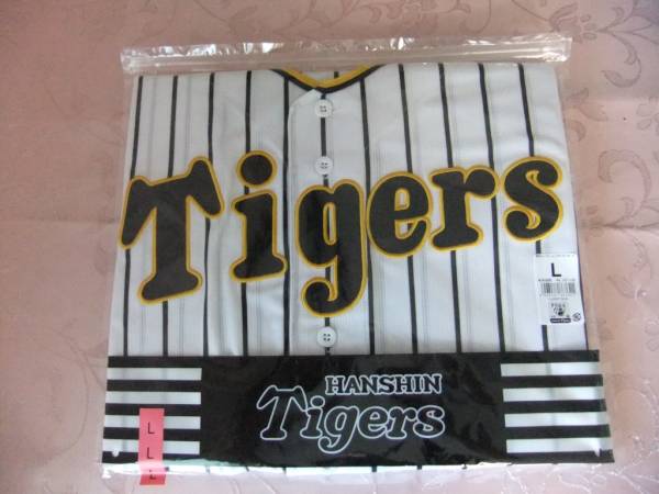 阪神タイガース７６年輝流復刻レプリカユニフォーム　ミズノ