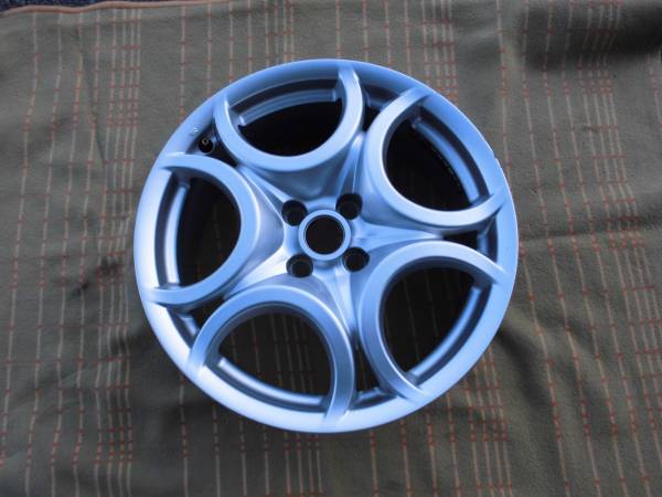 アルファロメオ　ＭＩＴＯ　ミト　17インチ　1本