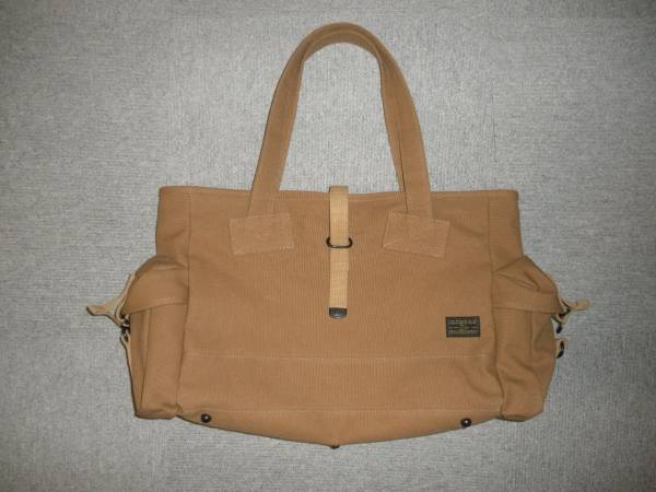 WTAPS　キャンバストート　美品