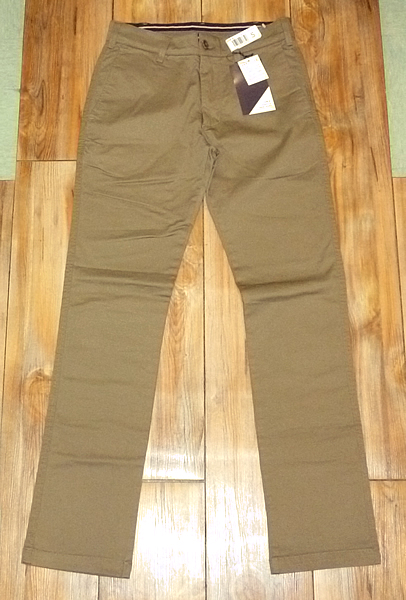 ★2本で送料無料★EDWIN ジャージーズ チノ ERK003-14 新品 L★b