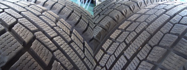 ★☆プリウス純正アルミ　スタッドレス付き！☆★