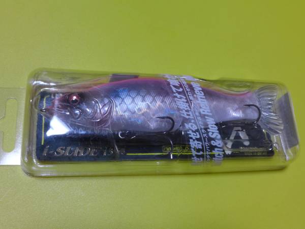 ☆メガバス♪I-SLIDE アイスライド 135♪新品☆