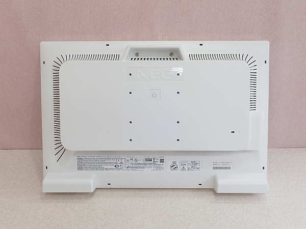 ■NEC 22ワイド液晶モニター EA221wme HDCP 液晶アーム用に◎