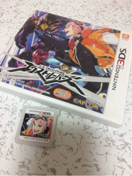 3DS エクストルーパーズ_1
