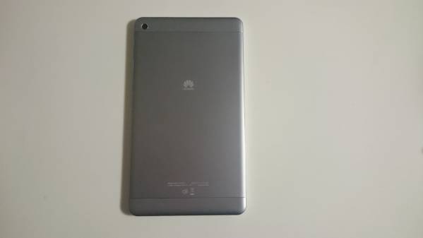 HUAWEI MediaPad M1 8.0(LTE) 【GRAY】中古美品_3