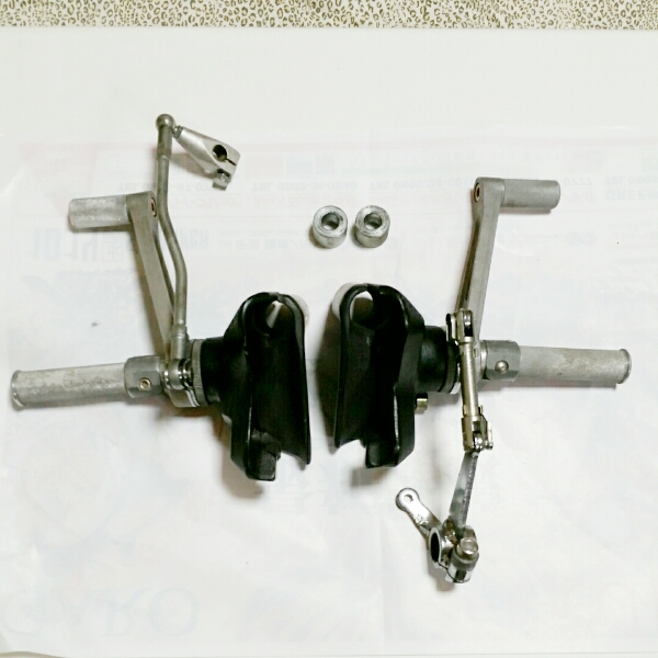 CB750K0K1K2K3K4CB750four tarozziタロッティ バックステップ