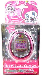 たまごっち iD L ピンクブラック Princess Spacy ひめスペっち
