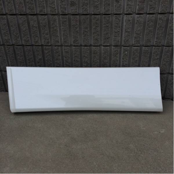 【美品】20系アルファード 左フロントマッドガード_1