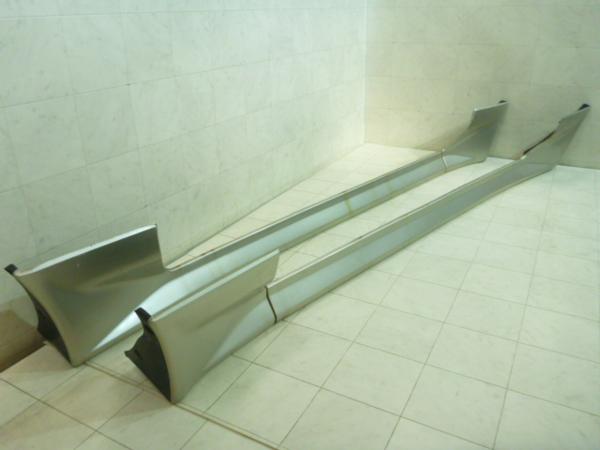 MZ20 21 ソアラ 純正サイドステップ 左右セット 3.0GTリミテッド