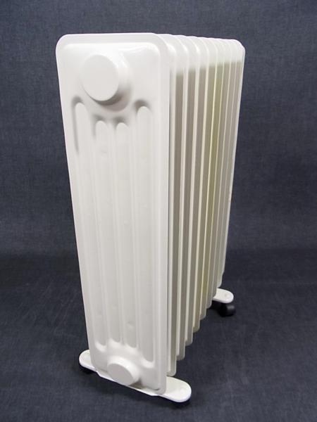 最大1200WオイルヒーターR-612MH シーシーピー/CCP オイルヒーター R-612MH 1200W 9フィン a1(オイル