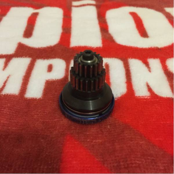 ☆3Dクラッチセット【中古】☆RRR