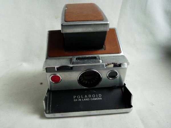 SX-70 POLAROID -sx-70 ケースの中古品・新品・未使用 2026年最新Yahoo!