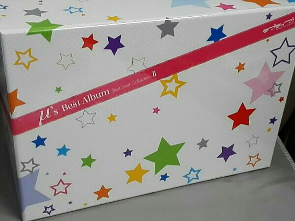 Best μ's Album Live! Live Collection collection ラブライブ! : Love