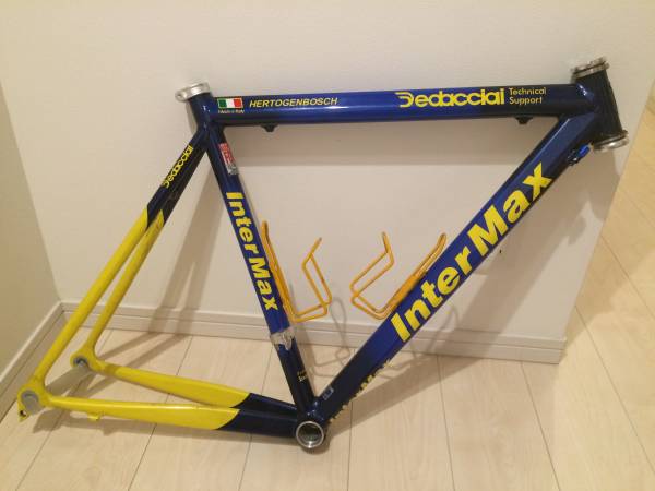 インターマックス　ロードバイク【ジャンク】 INTERMAX インターマックス ゼルトゲンボス ジャンク(ロードバイク