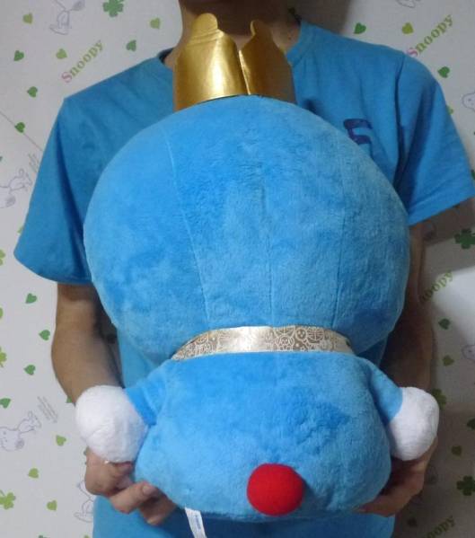 [ドラえもん] BIG! 大きな ドラえもん ぬいぐるみ/30周年/30th♪