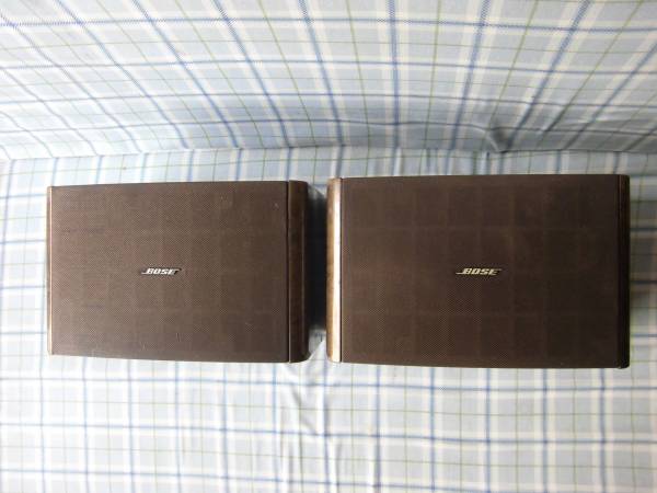 BOSE スピーカー 121 ペア 外観難有１円～！！