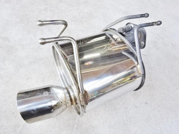 DOOV アーキュレー製 JB5 JB7 ライフ スポーツ マフラー リア