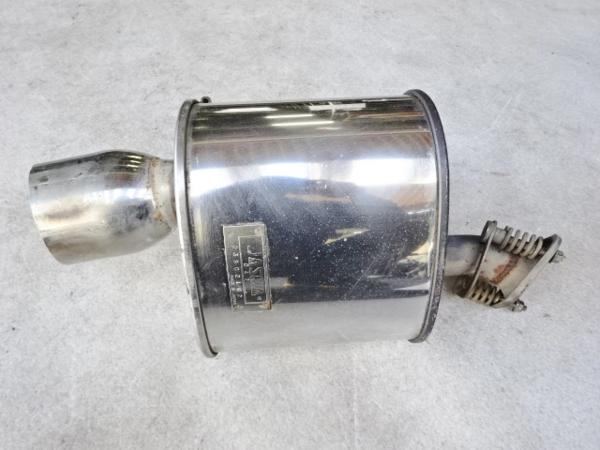 DOOV アーキュレー製 JB5 JB7 ライフ スポーツ マフラー リア