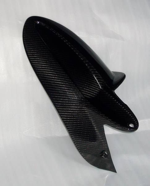 綾織カーボンリアフェンダー（マッドガード モンスター 796/1100