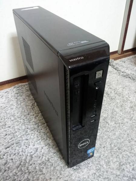 Core i5 2400/4GB/SSD120GB/1TB/GT520/Win7/スリムケース 406