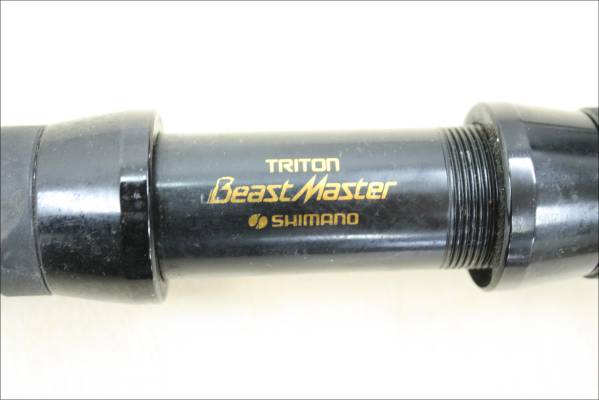 SHIMANO シマノ トライトン ビーストマスター BR-1607 RFT (シマノ 