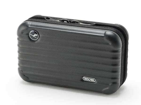 廃盤色 非売品 アメニティー リモワ×ルフトハンザ RIMOWA 245