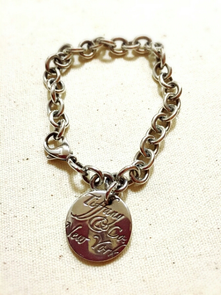 ティファニー ブレスレット