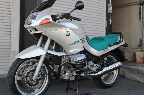 R1100RS/実走行2.7万キロ//無事故無転倒/キズサビほとんど無し