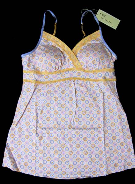 新品 ワコール t.p.f マタニティ 産前 産後 キャミソール M 687*