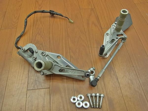 A341 CB1300SF SC40 OVER バックステップ マスター付