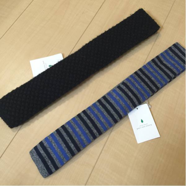 green label relaxingユナイテッドアローズ ニットタイ ネクタイ