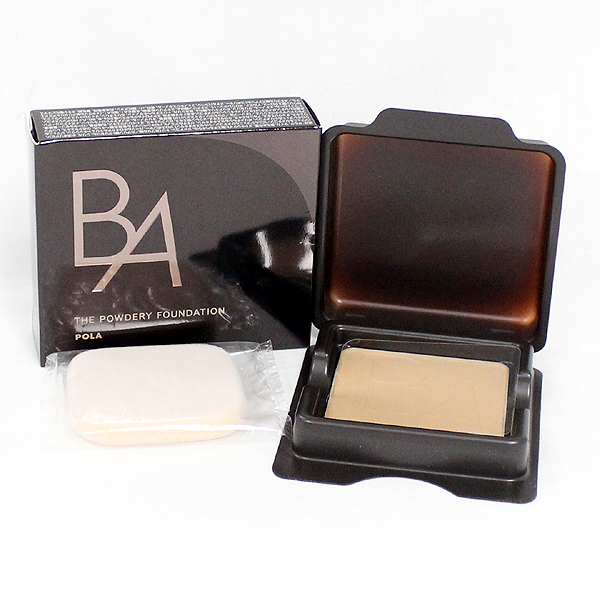 ポーラ BA ザ パウダリィファンデーション N64 リフィル P1022