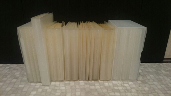 無印良品 ポリプロピレンアルバムL伴 26冊 大量 