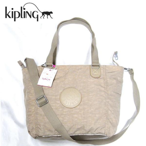 キプリング　B4サイズトートバッグ SHOPPER COMBO S　1227509G