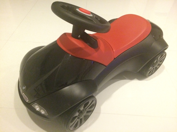 BMW純正ベビーレーサー2サファイアブラック中古_1