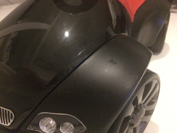 BMW純正ベビーレーサー2サファイアブラック中古_2