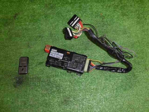 エンジンスターター カーメイト TE-W11G トヨタ ハーネス TE7