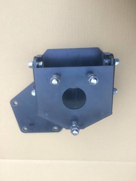 ★ジムニーJB23・JB33・JB43 スペアタイヤ移動ブラケット(中古)