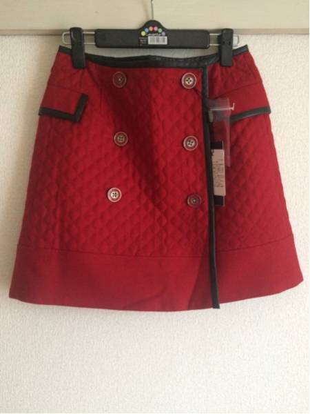 キャロウェイコレクション キルティングスカート 未着用