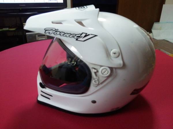 ショーエイ（SHOEI）オフロードヘルメット