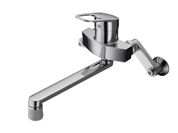 ★USED★TOTO キッチン用シングルレバー混合栓 TKJ30C3R