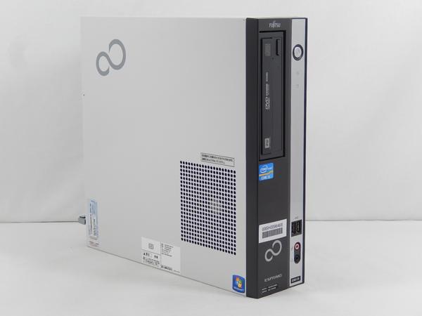 富士通 FMV-ESPRIMO D581/D/Corei5 2400 3.1GHz/Sマルチ/Win7Pro