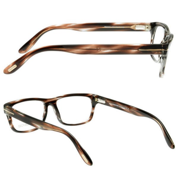 TOMFORD◆トムフォード【眼鏡フレーム】伊達めがね/FT5320-020