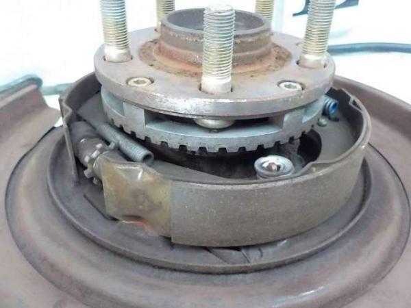 ◆◇インプレッサWRX◇◆右リアナックル◇GDA(17228/4-8