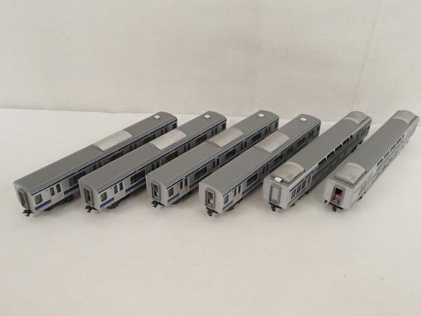 KATO 10-526 E531系 常盤線 2両増結セット等6両/Nゲージ[梱0.1]