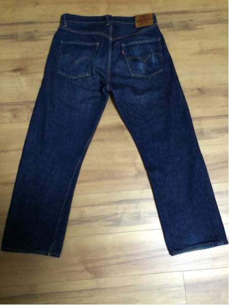 美品 ウエアハウス 1001xx 1000 アーキュエイト 赤タブ 革パッチ